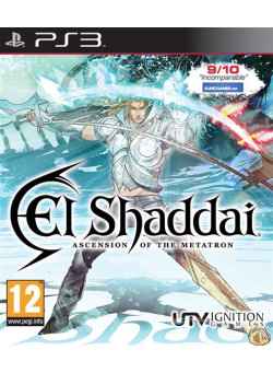 El Shaddai: Ascension of the Metatron (PS3)